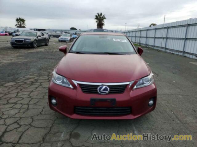 LEXUS CT 200 200, JTHKD5BH2C2092457