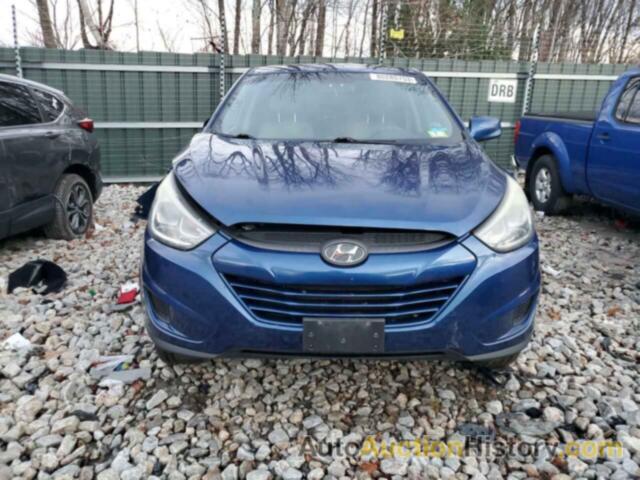 HYUNDAI TUCSON GLS, KM8JTCAF4EU856946