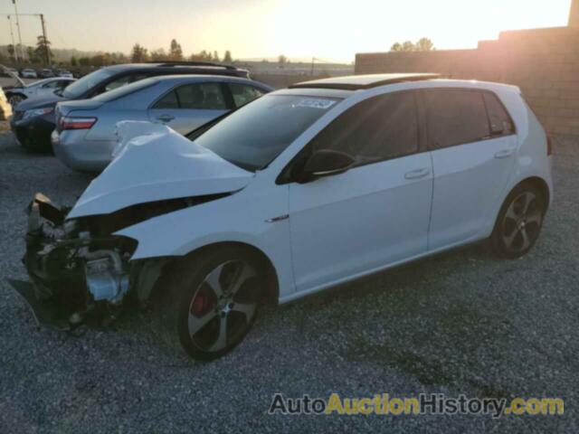 VOLKSWAGEN GTI S/SE, 3VW447AU7GM063939