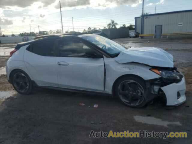 HYUNDAI VELOSTER TURBO, KMHTH6AB6KU019426