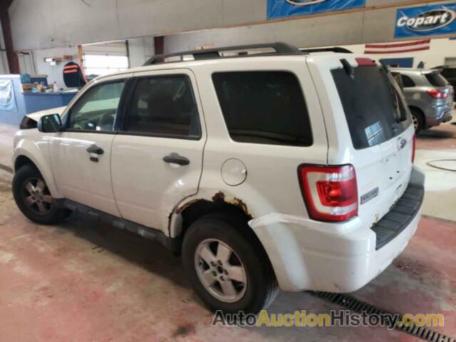 FORD ESCAPE XLT, 1FMCU9D75CKB81940