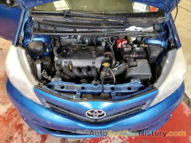 TOYOTA YARIS, JTDJTUD38DD565540