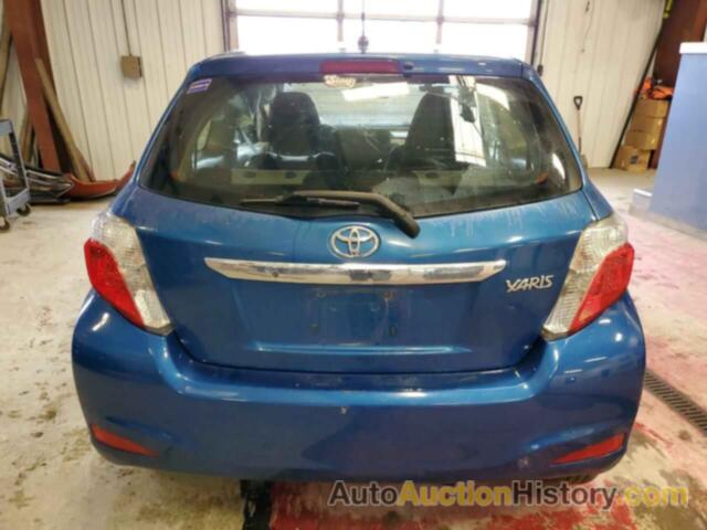 TOYOTA YARIS, JTDJTUD38DD565540