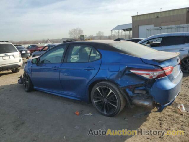 TOYOTA CAMRY XSE, 4T1K61AK6LU311289