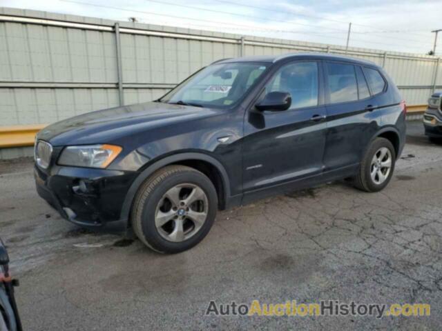 BMW X3 XDRIVE28I, 5UXWX5C53CL725894