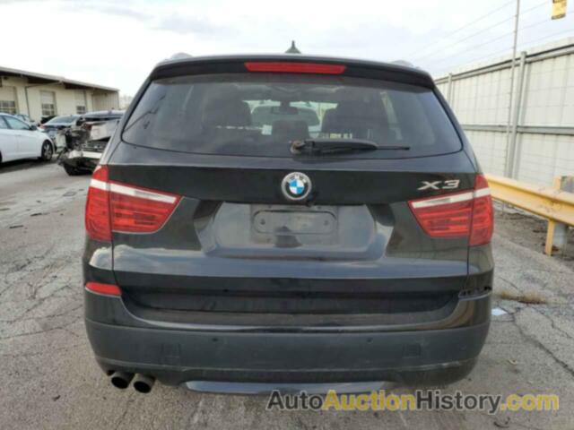 BMW X3 XDRIVE28I, 5UXWX5C53CL725894