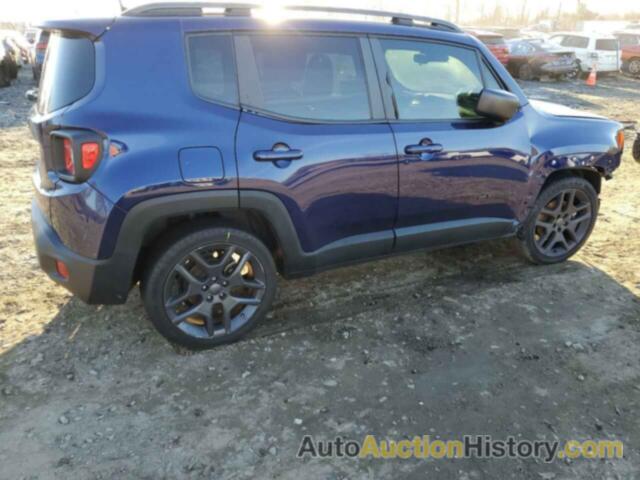 JEEP RENEGADE LATITUDE, ZACNJCBB5MPM98387