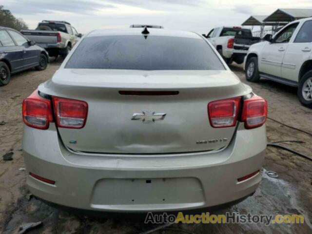 CHEVROLET MALIBU LS, 1G11B5SL4FF344545