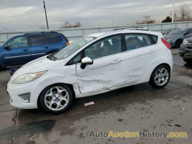 FORD FIESTA SES, 3FADP4FJ8CM176578