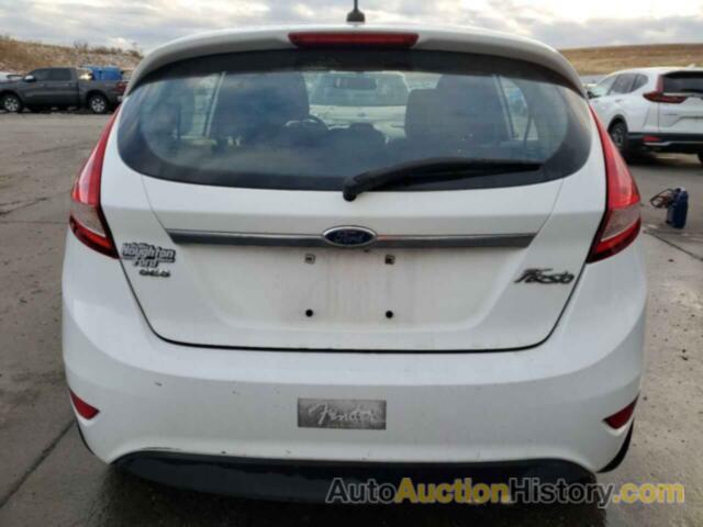 FORD FIESTA SES, 3FADP4FJ8CM176578