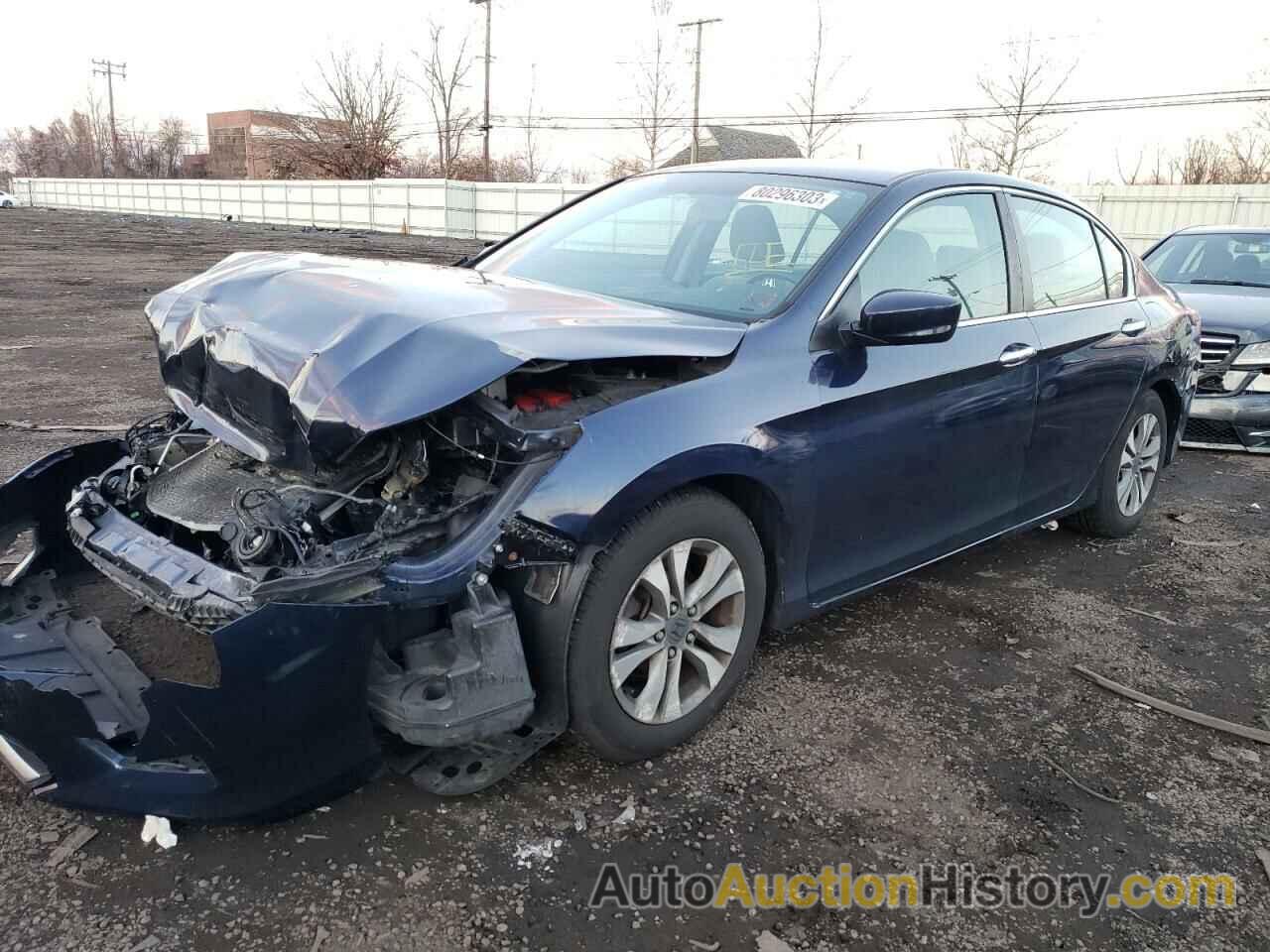 HONDA ACCORD LX, 1HGCR2F3XDA217914