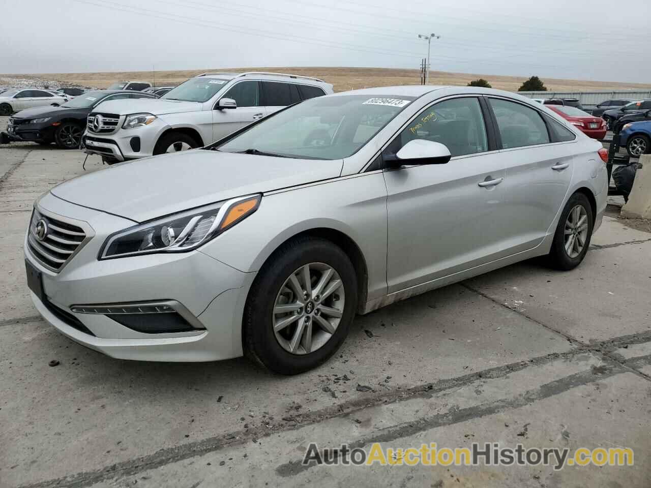 HYUNDAI SONATA SE, 5NPE24AF6FH024695