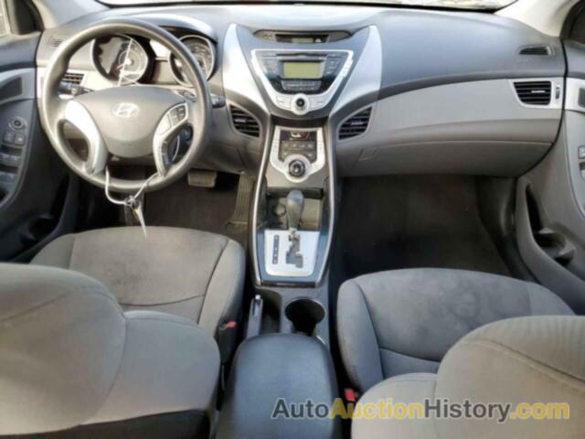 HYUNDAI ELANTRA GLS, 5NPDH4AE7CH107131