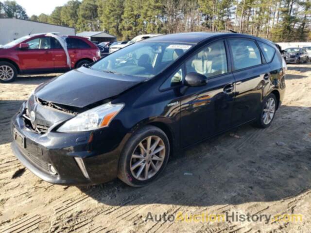 TOYOTA PRIUS, JTDZN3EU2EJ011458