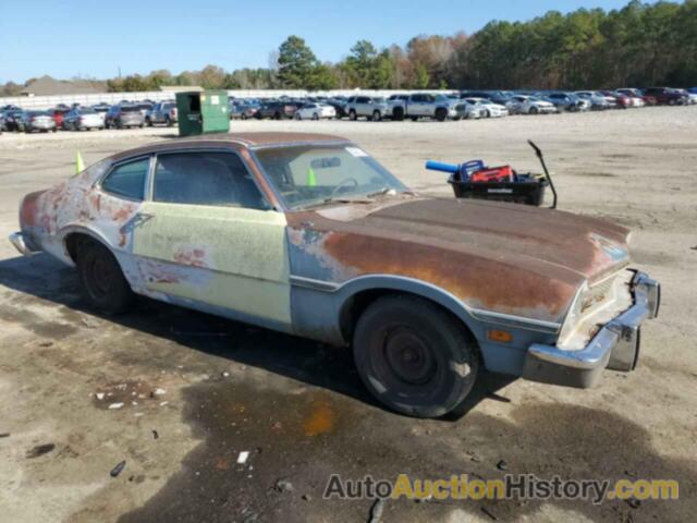 FORD MAVERICK, 4K91F118575