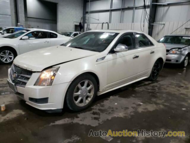 CADILLAC CTS LUXURY COLLECTION, 1G6DG5EG8A0131472