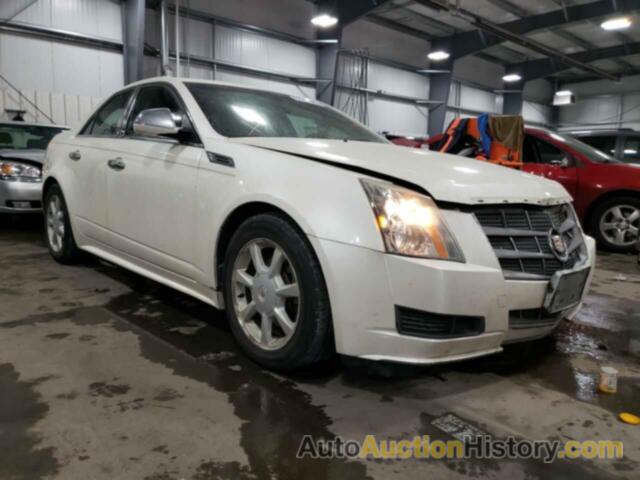 CADILLAC CTS LUXURY COLLECTION, 1G6DG5EG8A0131472