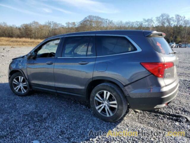 HONDA PILOT EXL, 5FNYF5H50HB044298