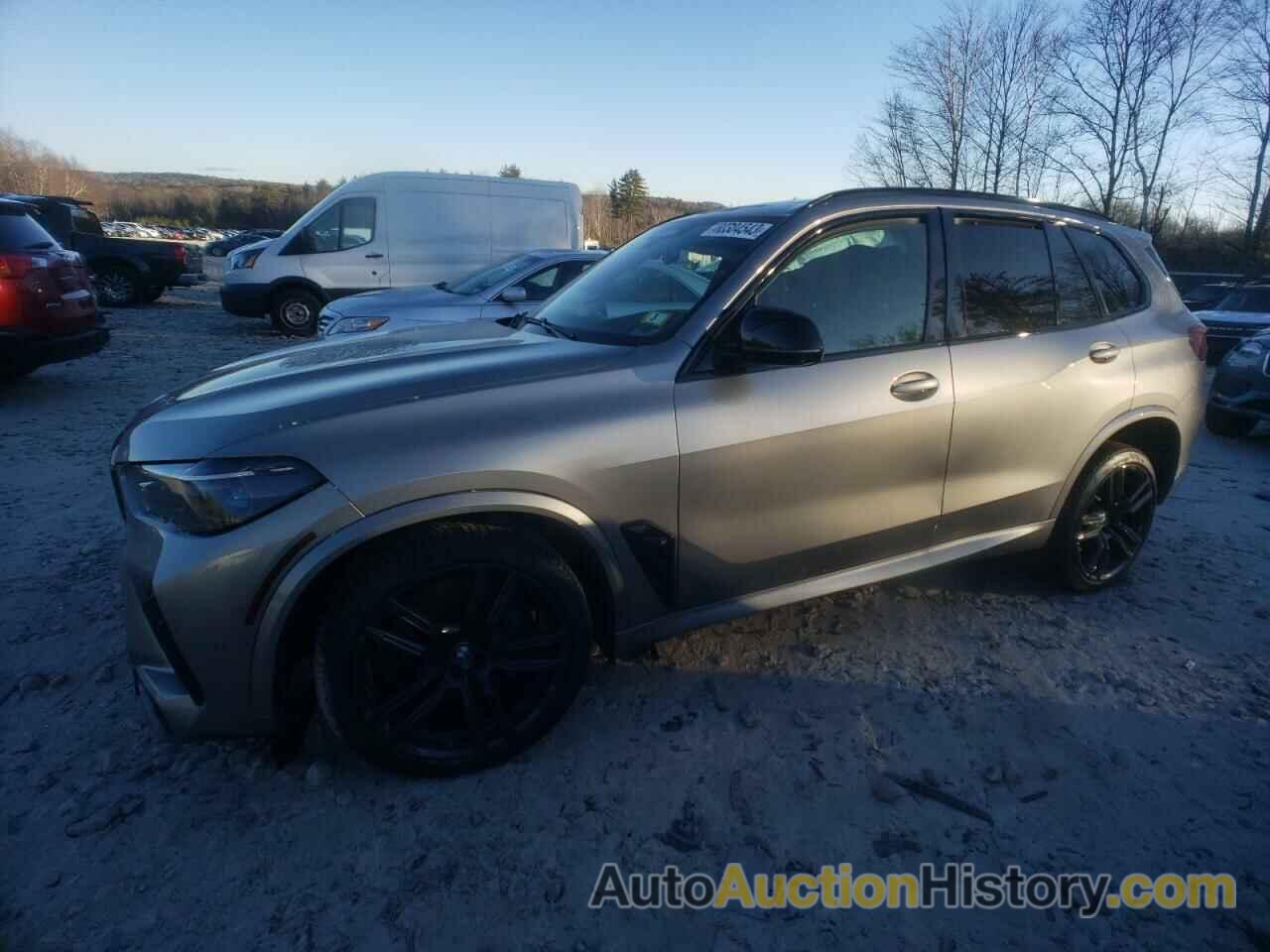 BMW X5 M, 5YMJU0C03P9P42670