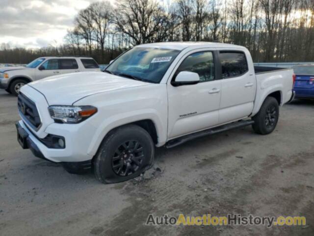 TOYOTA TACOMA DOUBLE CAB, 3TYCZ5AN7PT128399