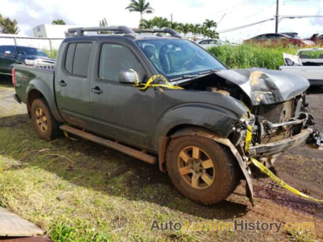 NISSAN FRONTIER S, 1N6AD0EVXCC417221
