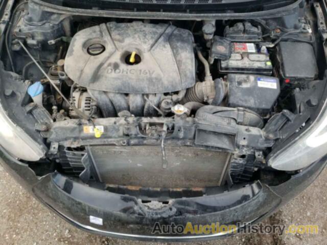 HYUNDAI ELANTRA SE, KMHDH4AE7FU288754