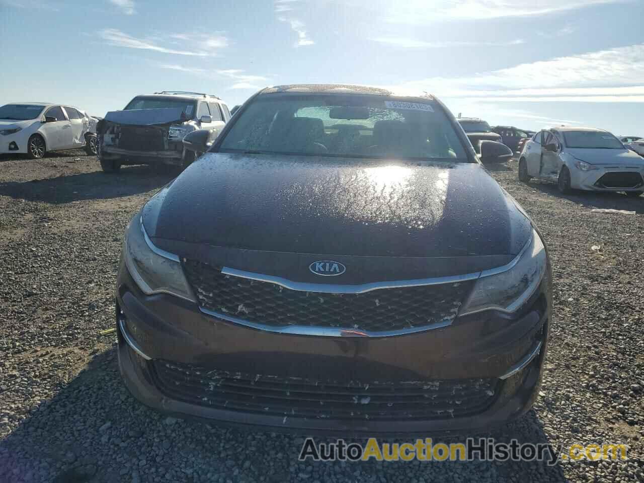 KIA OPTIMA LX, 5XXGT4L39JG190643