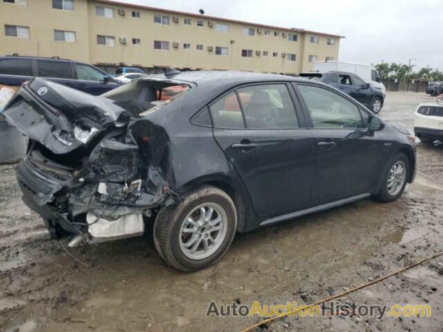 TOYOTA COROLLA LE, JTDEAMDE6MJ003663