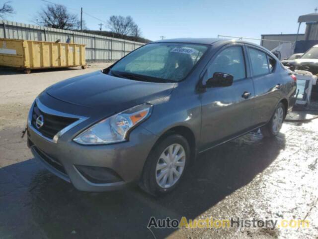 NISSAN VERSA S, 3N1CN7AP9JL864247