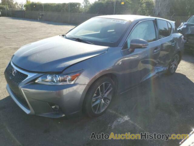 LEXUS CT 200 200, JTHKD5BH0F2219677