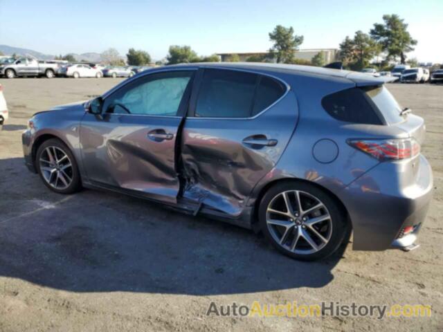 LEXUS CT 200 200, JTHKD5BH0F2219677