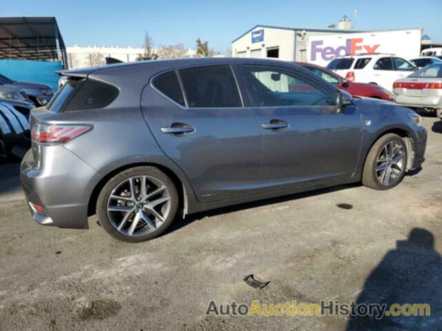 LEXUS CT 200 200, JTHKD5BH0F2219677