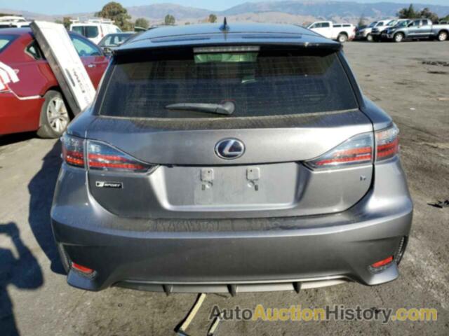 LEXUS CT 200 200, JTHKD5BH0F2219677