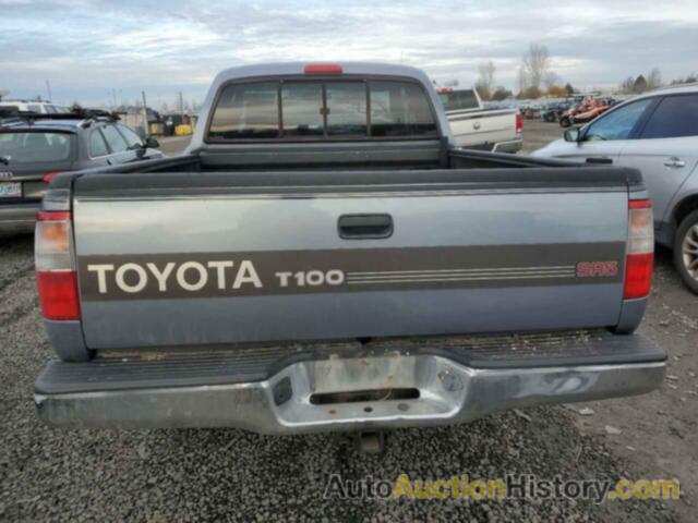 TOYOTA T100 XTRACAB SR5, JT4UN24D7W0055548