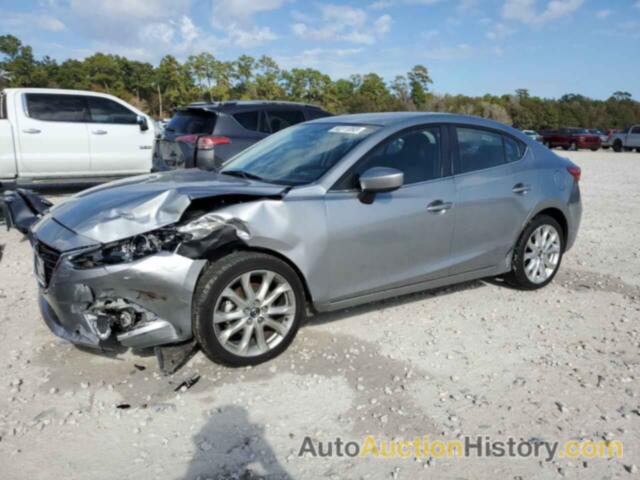 MAZDA 3 GRAND TOURING, JM1BM1W31E1148518