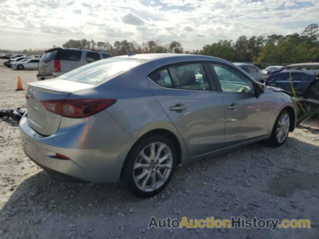 MAZDA 3 GRAND TOURING, JM1BM1W31E1148518