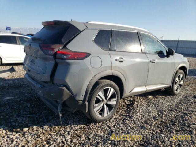 NISSAN ROGUE SL, 5N1BT3CB7NC727300