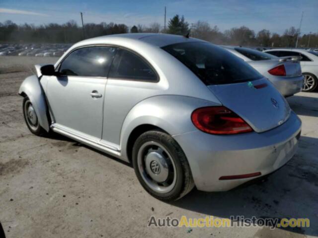 VOLKSWAGEN BEETLE, 3VWJP7AT6CM618908