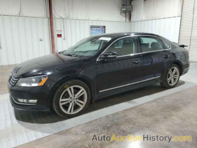 VOLKSWAGEN PASSAT SEL, 1VWCT7A36EC066447