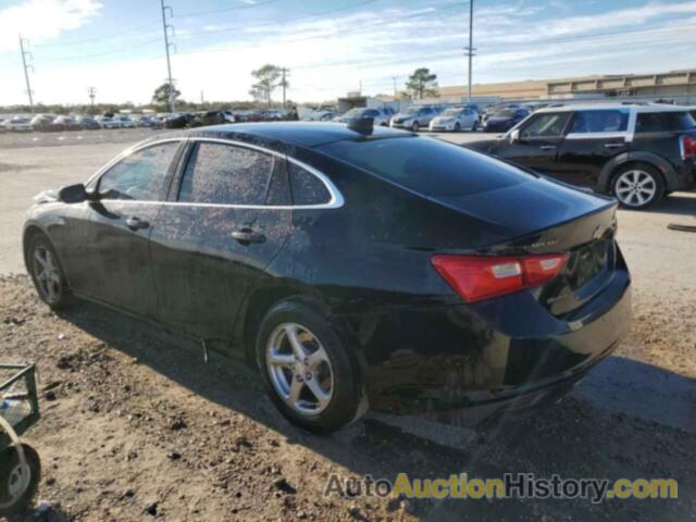 CHEVROLET MALIBU LS, 1G1ZB5ST7HF275291