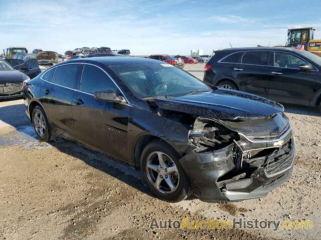 CHEVROLET MALIBU LS, 1G1ZB5ST7HF275291