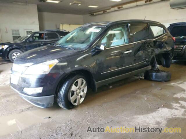 CHEVROLET TRAVERSE LTZ, 1GNKRLED8CJ393666