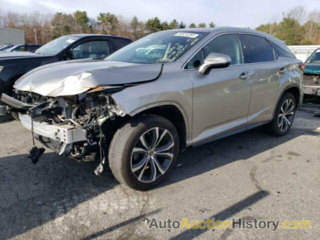 LEXUS RX450 450H BASE, 2T2BGMCA1KC039992