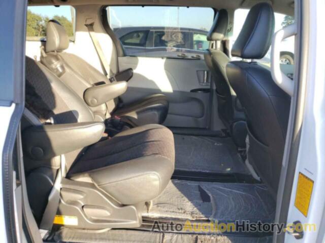 TOYOTA SIENNA SPORT, 5TDXK3DC0ES465591