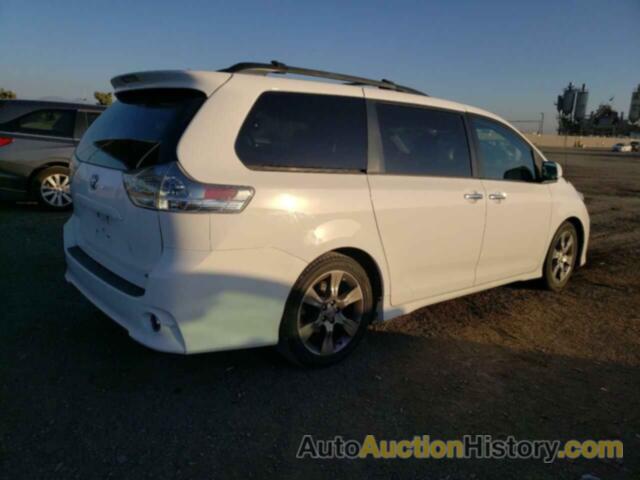 TOYOTA SIENNA SPORT, 5TDXK3DC0ES465591