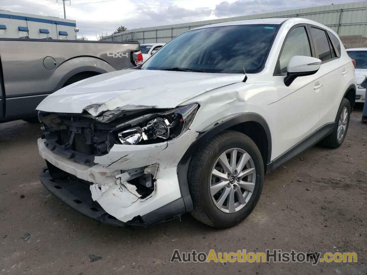 MAZDA CX-5 TOURING, JM3KE4CY3G0858390