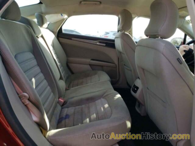 FORD FUSION SE, 3FA6P0HD1KR161110