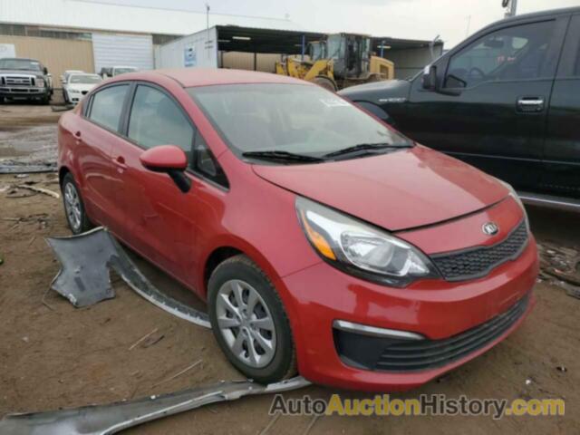 KIA RIO LX, KNADM4A33H6044277