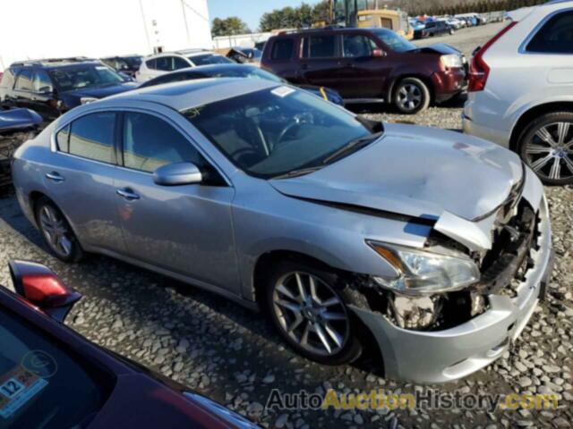 NISSAN MAXIMA S, 1N4AA5AP0EC460149