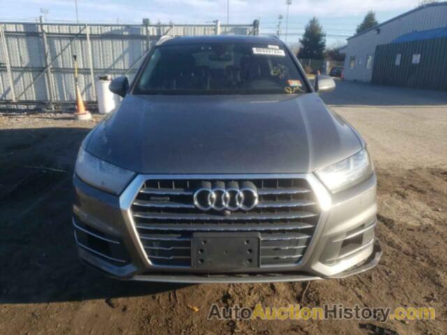 AUDI Q7 PREMIUM PLUS, WA1LAAF70HD031106